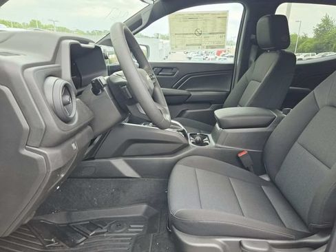 New 2026 Chevrolet Colorado W/T w/ WT Custom Package AWD/4WD image 8