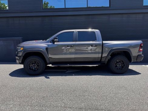 Used 2022 RAM 1500 TRX w/ TRX Level 1 Equipment Group AWD/4WD image 2