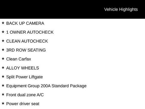Certified 2025 Ford Expedition Active AWD/4WD image 5