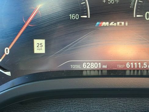 Used 2018 BMW X3 M40i AWD/4WD image 15