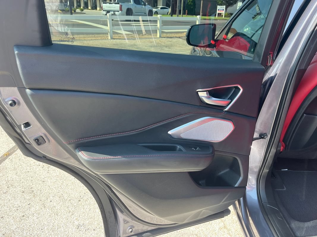 Used 2020 Acura RDX w/ Advance Package FWD image 11