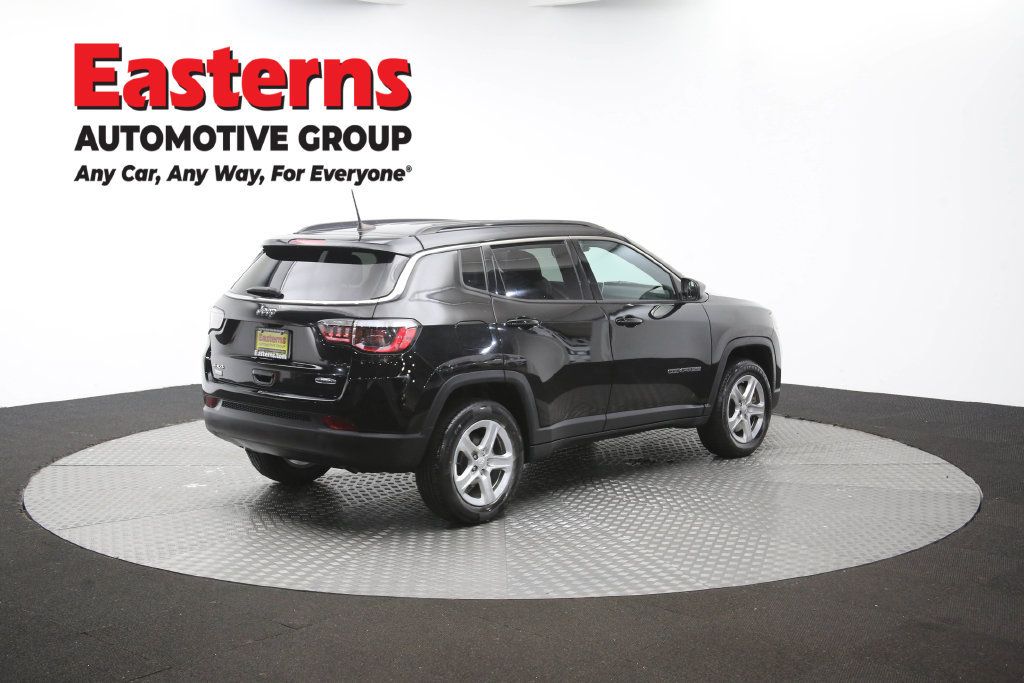 Used 2023 Jeep Compass Latitude AWD/4WD image 45