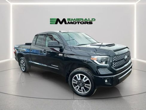 Used 2019 Toyota Tundra SR AWD/4WD image 1