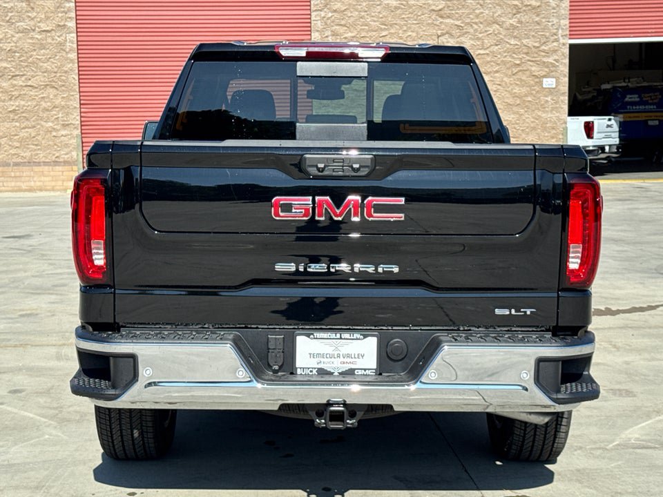 Used 2026 GMC Sierra 1500 SLT w/ SLT Premium Plus Package AWD/4WD image 13