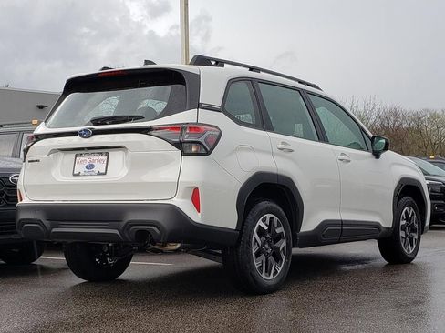 New 2026 Subaru Forester AWD/4WD image 3