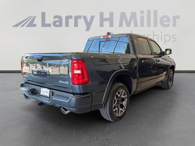 New 2026 RAM 1500 Laramie AWD/4WD image 5