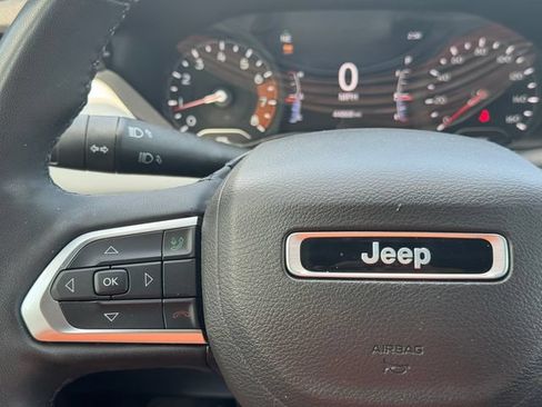 Certified 2023 Jeep Compass Limited AWD/4WD image 24