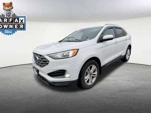 Certified 2020 Ford Edge SEL w/ Convenience Package FWD image 5