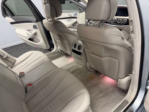 Used 2016 Mercedes-Benz S 550 Sedan image 46