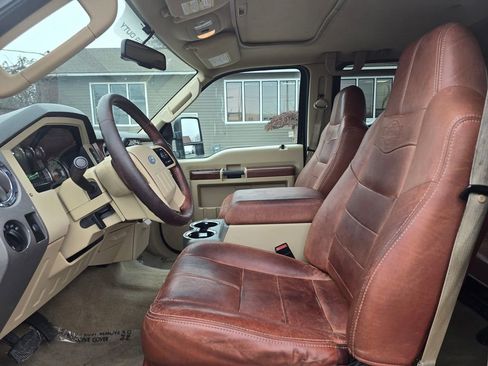 Used 2008 Ford F350 King Ranch image 24