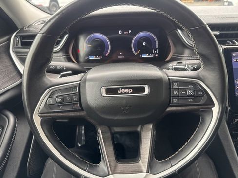 Certified 2021 Jeep Grand Cherokee L Limited image 14