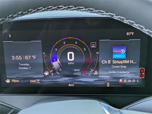 Certified 2026 Chevrolet Traverse LT w/ Driver Confidence Package image 13