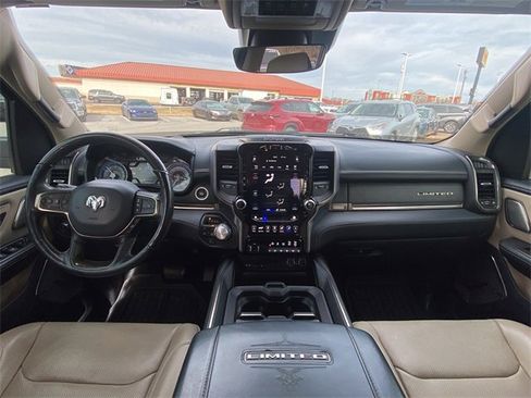 Used 2019 RAM 1500 Limited image 17