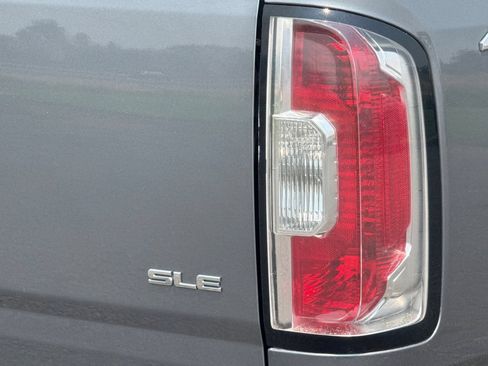 Used 2020 GMC Canyon SLE w/ Elevation Edition AWD/4WD image 46