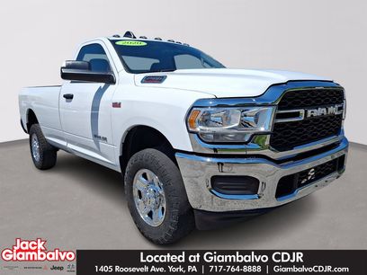 Used 2020 RAM 2500 Tradesman w/ Chrome Appearance Group