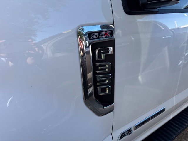 Used 2021 Ford F350 XL w/ STX Appearance Package AWD/4WD image 3