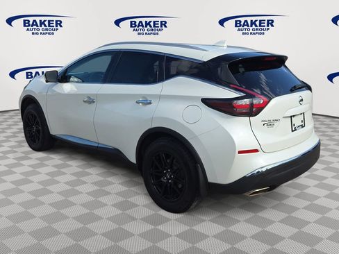 Used 2020 Nissan Murano SL AWD/4WD image 6