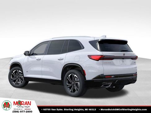 New 2026 Buick Enclave Sport Touring w/ Super Cruise Package FWD image 3