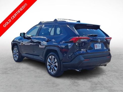 Certified 2025 Toyota RAV4 XLE Premium w/ Weather Package AWD/4WD image 4