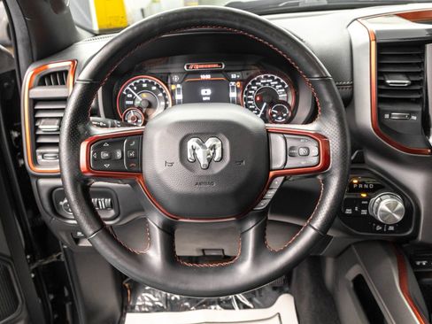Used 2019 RAM 1500 Rebel w/ Rebel Level 2 Equipment Group image 27