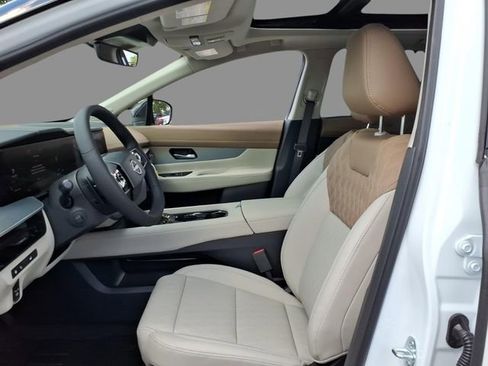 New 2026 Nissan Murano Platinum w/ Cargo Package AWD/4WD image 16