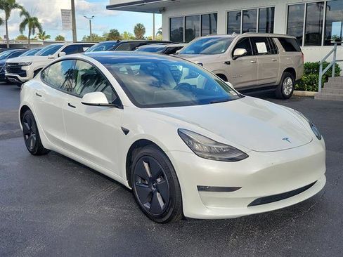 Used 2022 Tesla Model 3 Long Range image 7