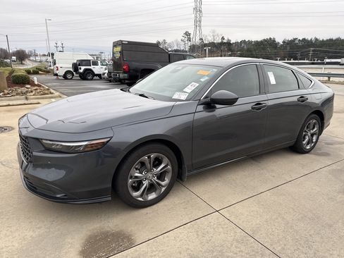 Certified 2023 Honda Accord EX-L image 5