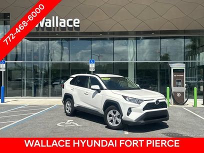 Used 2020 Toyota RAV4 XLE