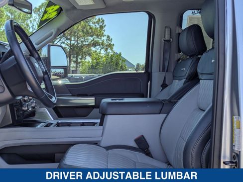 Used 2024 Ford F350 Limited image 27