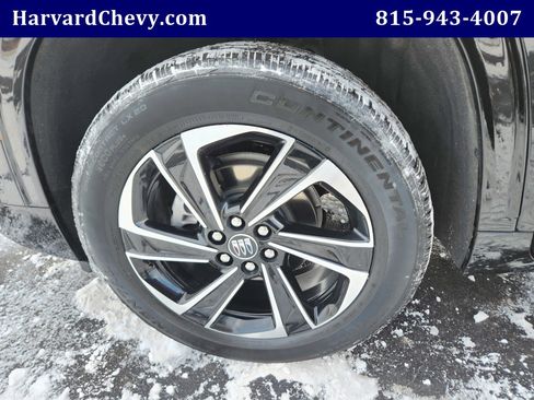 Used 2025 Buick Enclave Sport Touring image 45