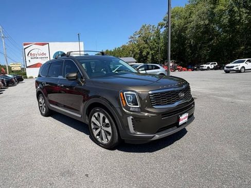 Used 2020 Kia Telluride S FWD image 30