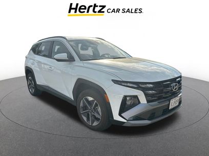 Used 2025 Hyundai Tucson SEL