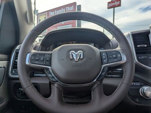 New 2026 RAM 1500 Laramie RWD image 16