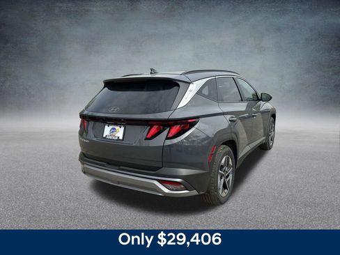 New 2026 Hyundai Tucson SEL FWD image 5