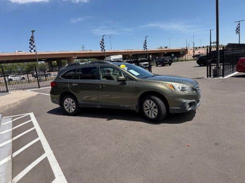 Used 2015 Subaru Outback 2.5i Premium w/ Popular Package #3 AWD/4WD image 11