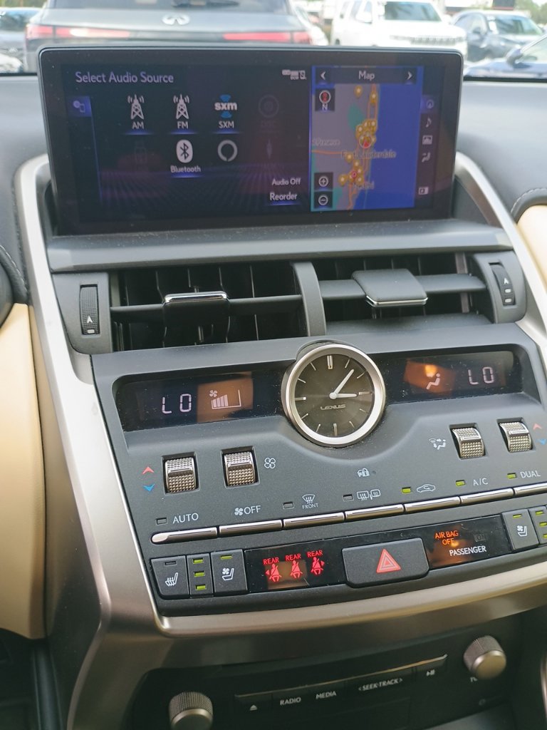 Used 2021 Lexus NX 300 FWD w/ Premium Package image 2