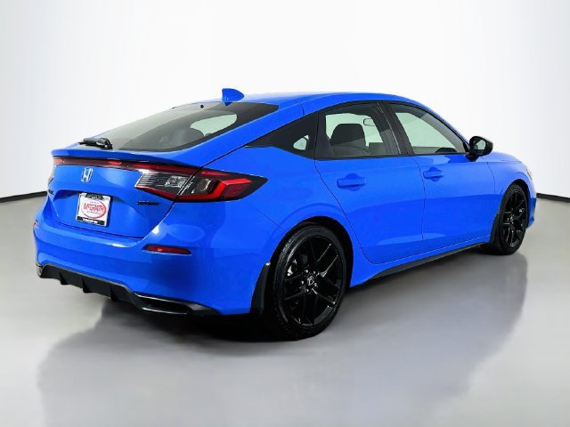 Certified 2026 Honda Civic Sport image 17