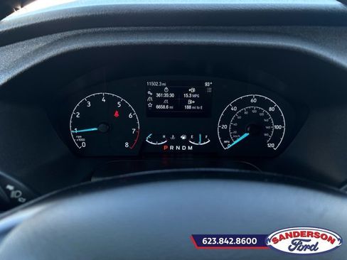 Used 2025 Ford Transit 250 Low Roof w/ Exterior Upgrade Package RWD image 14