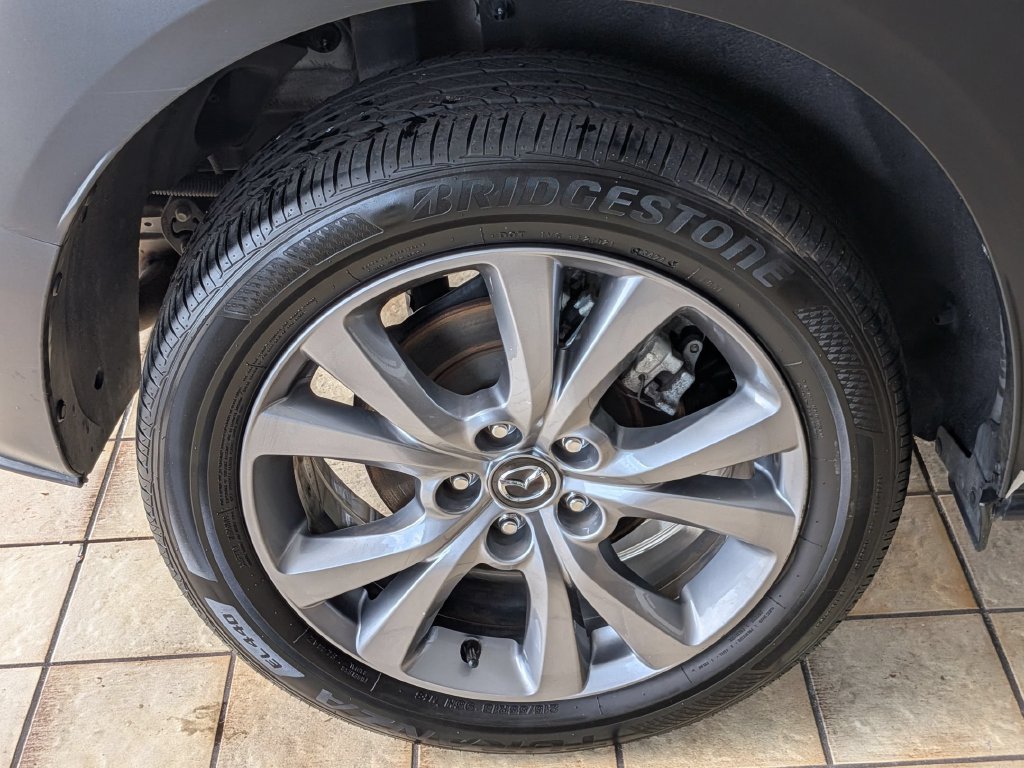 Used 2025 MAZDA CX-30 AWD 2.5 S w/ Preferred Package image 34