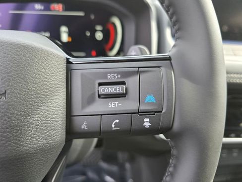 New 2026 Nissan Rogue Platinum image 24