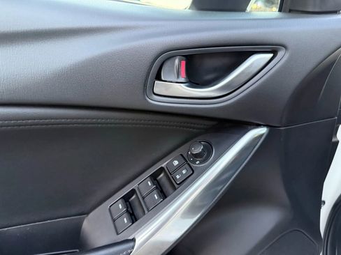 Used 2015 MAZDA MAZDA6 Touring image 14