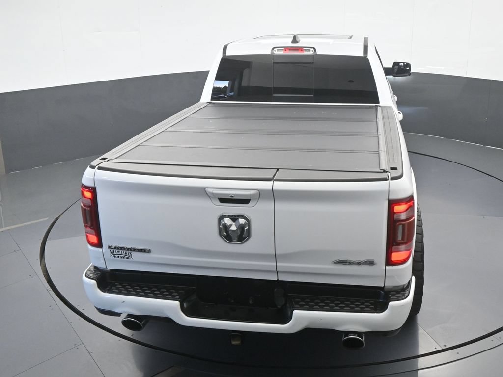 Used 2021 RAM 1500 Laramie AWD/4WD image 56