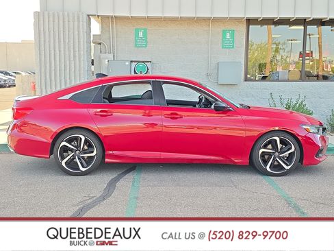 Used 2021 Honda Accord Sport Special Edition image 8