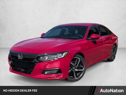 Used 2018 Honda Accord Sport