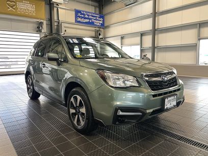 Used 2018 Subaru Forester 2.5i Premium w/ All-Weather Package