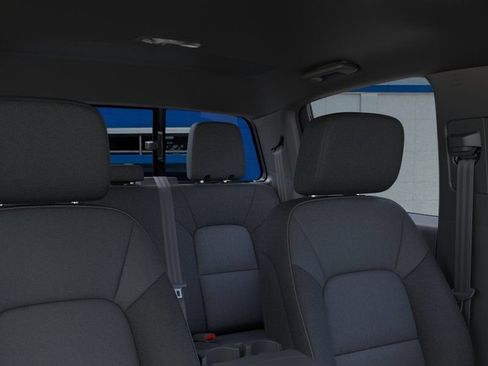 New 2026 Chevrolet Colorado W/T RWD image 24