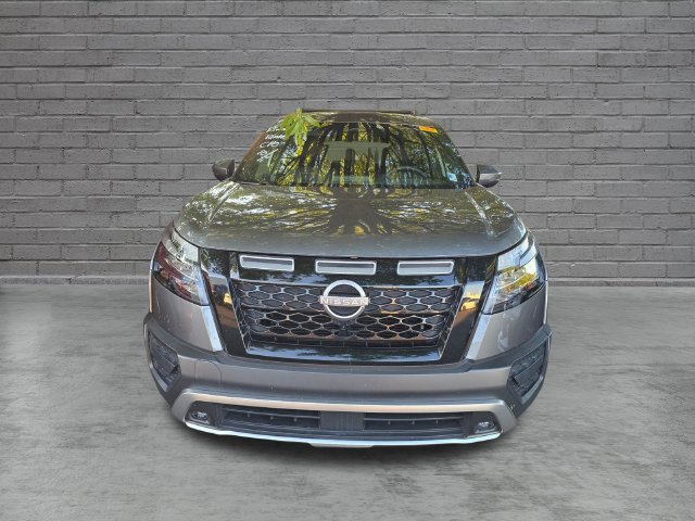 Certified 2025 Nissan Pathfinder Rock Creek AWD/4WD image 2