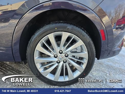 New 2026 Buick Envision Avenir image 34