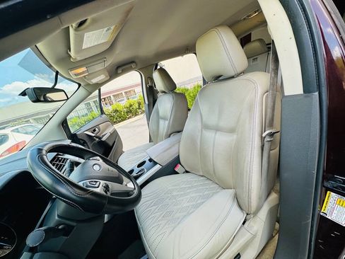 Used 2012 Ford Edge SEL FWD image 16