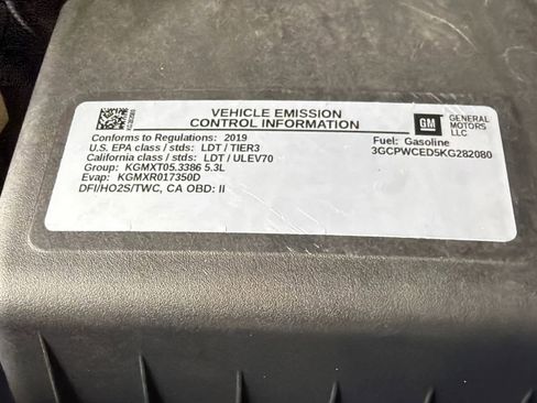 Used 2019 Chevrolet Silverado 1500 LT w/ All-Star Edition image 21